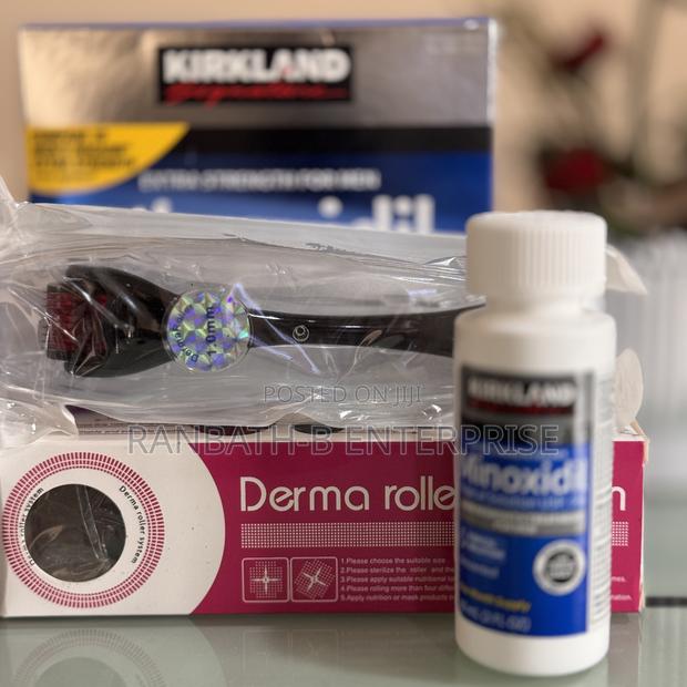 Minoxidil Oil Plus Roller Combo · Photo 2