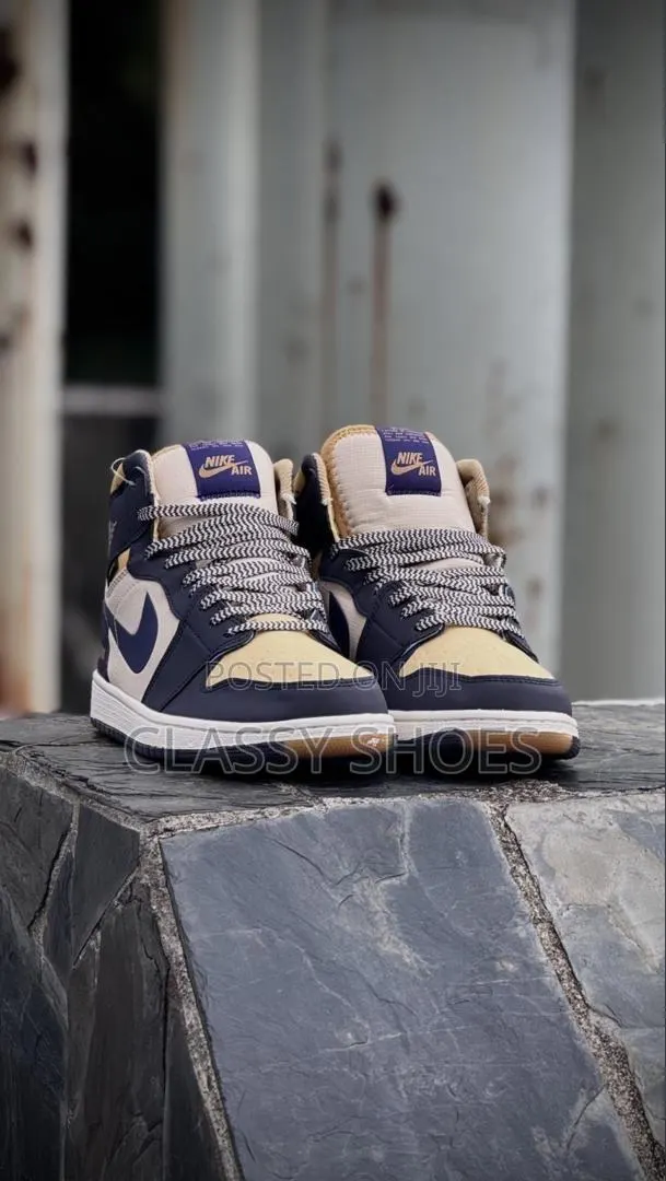 Air Jordan1 High · Photo 1