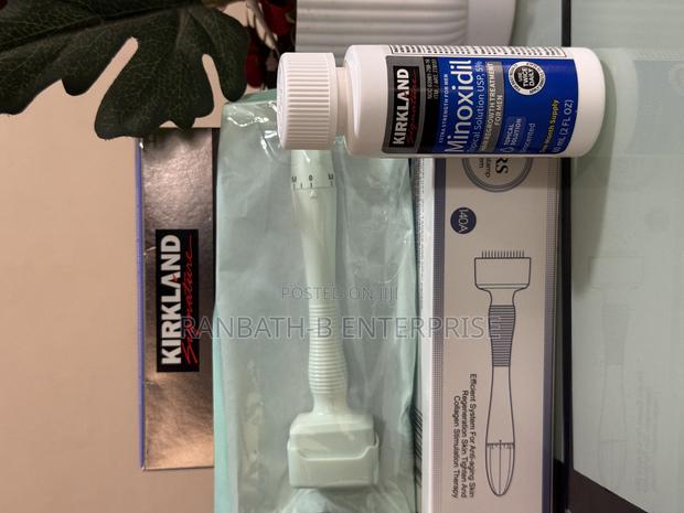 Kirkland PLUS Adjustable Derma Stamp Combo · Photo 2