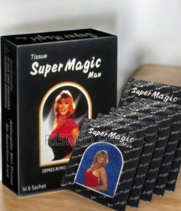 Buy 3 Magic Tissue and Get One FREE · Photo 1