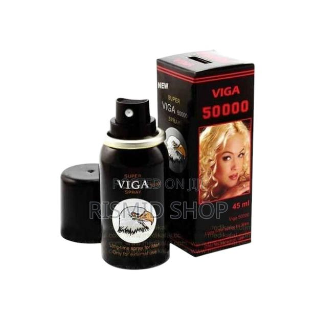 Original Super Viga Spray 50000 · Photo 1