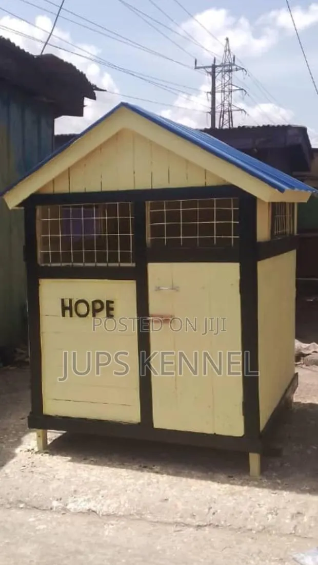 Single Dog Cage/ Kennel · Photo 1