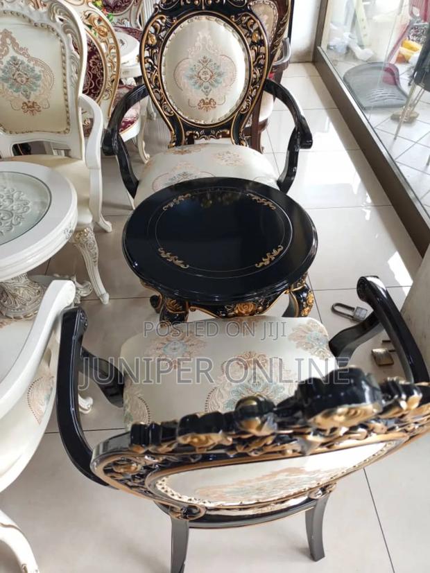 Dining Set Royal Groome · Photo 1