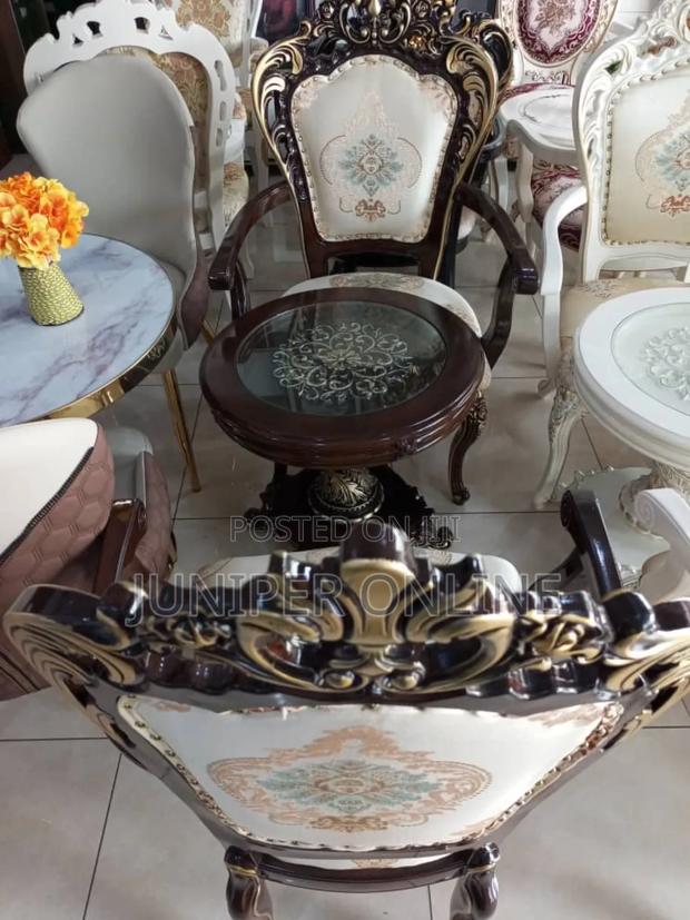 Dinning Set Royal Asset · Photo 1
