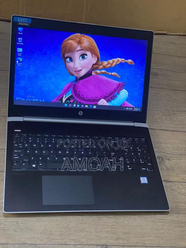 Laptop HP ProBook 450 G5 8GB Intel Core I5 SSD 256GB · Photo 2