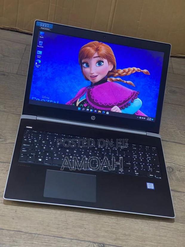 Laptop HP ProBook 450 G5 8GB Intel Core I5 SSD 256GB · Photo 1