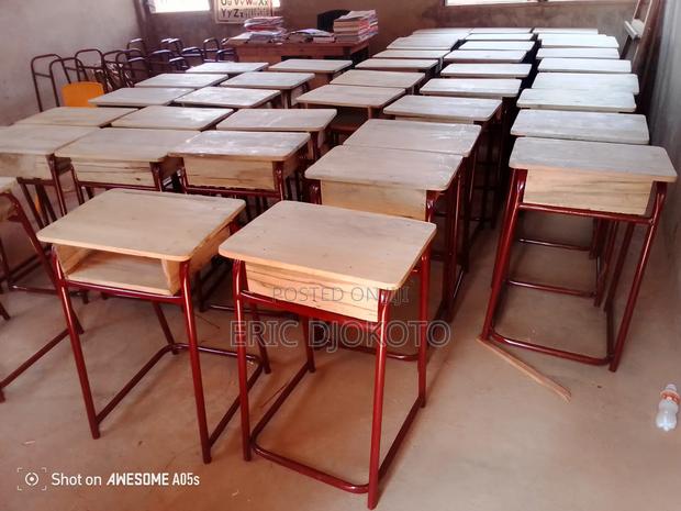 Students Furniture Table and Chair · Photo 1