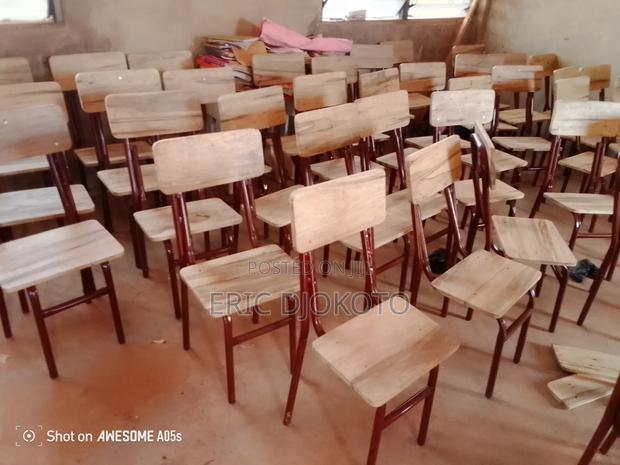 Students Furniture Table and Chair · Photo 2