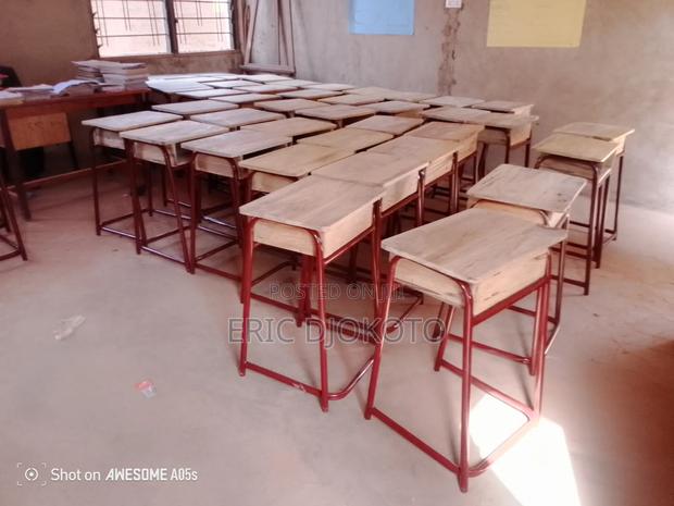 Students Furniture Table and Chair · Photo 4
