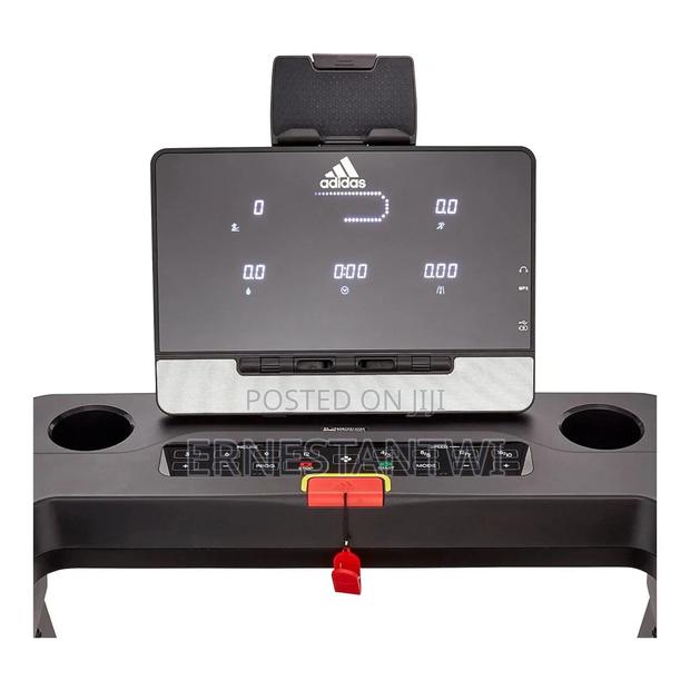 Adidas T-19i Treadmill From UK · Photo 4