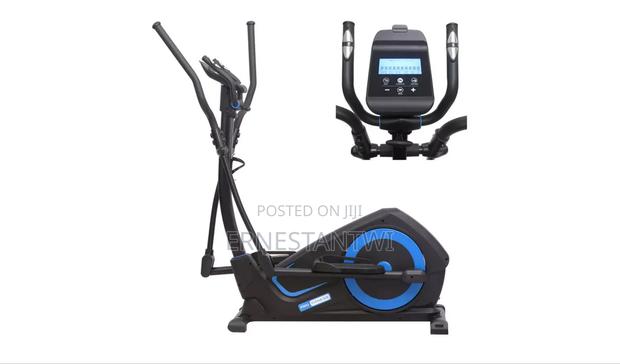 Elliptical Cross Trainer From Pro Fitness, UK · Photo 1