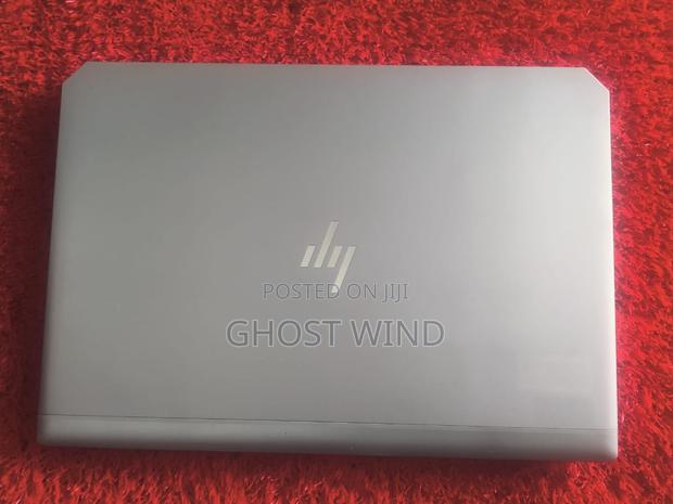 Laptop HP ZBook 15 32GB Intel Core I7 HDD+SSD 512GB · Photo 1