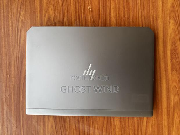 Laptop HP ZBook 15 32GB Intel Core I7 HDD+SSD 512GB · Photo 3