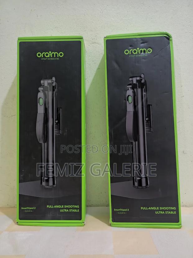 Oraimo Smart Tripod 2 360° Gimbal Stabilizer · Photo 1