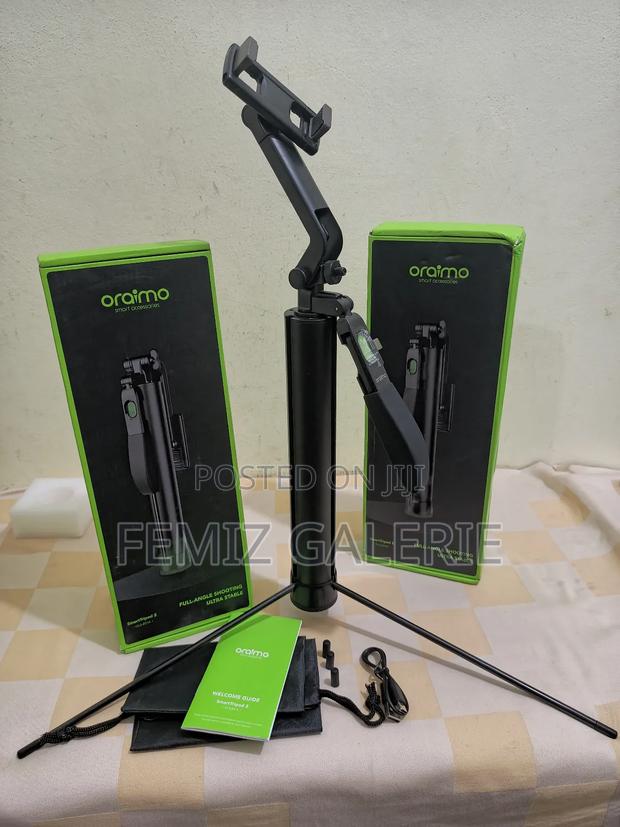 Oraimo Smart Tripod 2 360° Gimbal Stabilizer · Photo 4