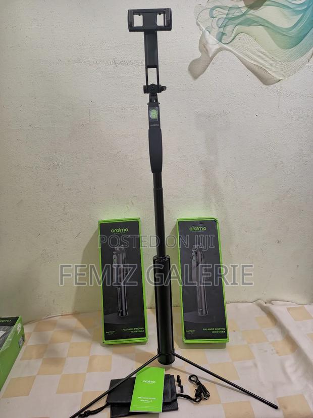 Oraimo Smart Tripod 2 360° Gimbal Stabilizer · Photo 5