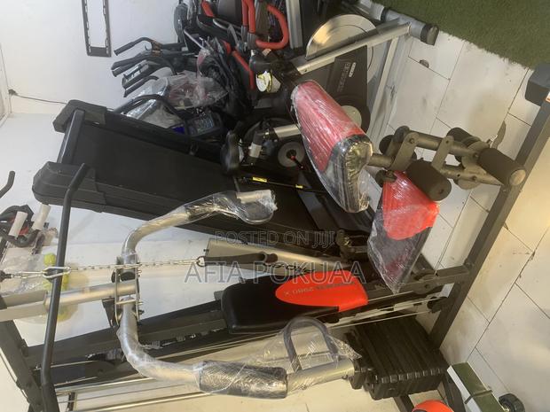 Weider Pro Multi Pulling · Photo 1