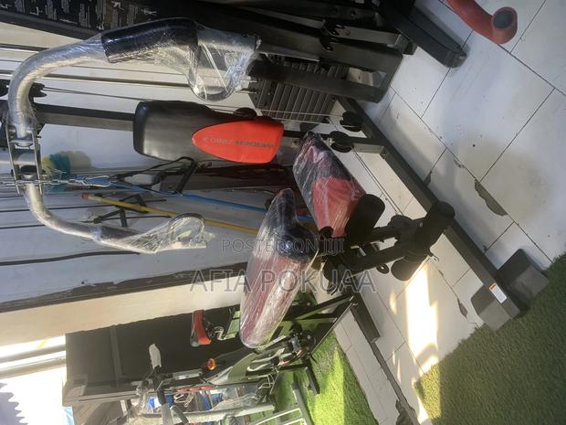 Weider Pro Multi Pulling · Photo 3