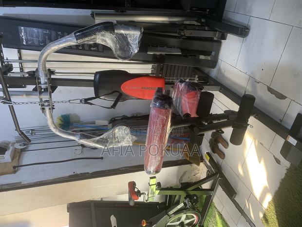 Weider Pro Multi Pulling · Photo 2