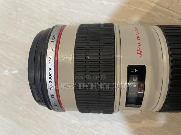 Canon Ef 70-200mm F/4l Usm Lens · Photo 3