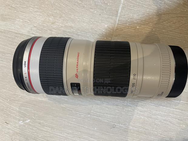 Canon Ef 70-200mm F/4l Usm Lens · Photo 4