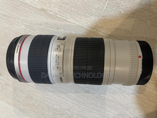 Canon Ef 70-200mm F/4l Usm Lens · Photo 5