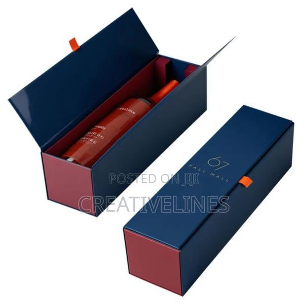 Customised Wine Box · Photo 1