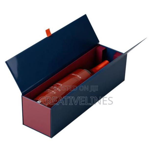 Customised Wine Box · Photo 2