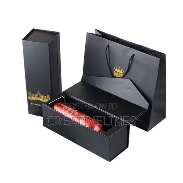 Customised Wine Box · Photo 6