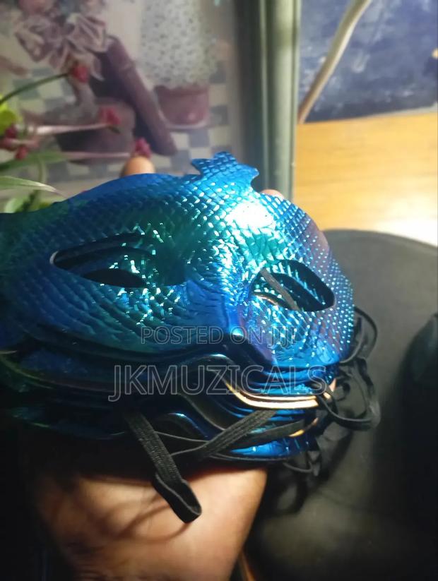 Face Mask Festival Masquerade_ Party Mask · Photo 5