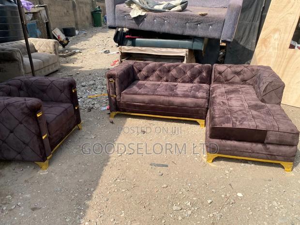 Single Plus L Shape Furniture · Photo 3