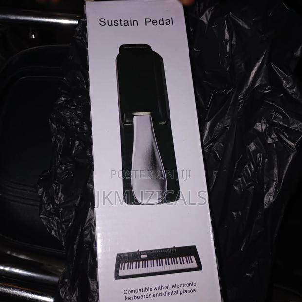 Sustain Pedal _ Universal · Photo 3