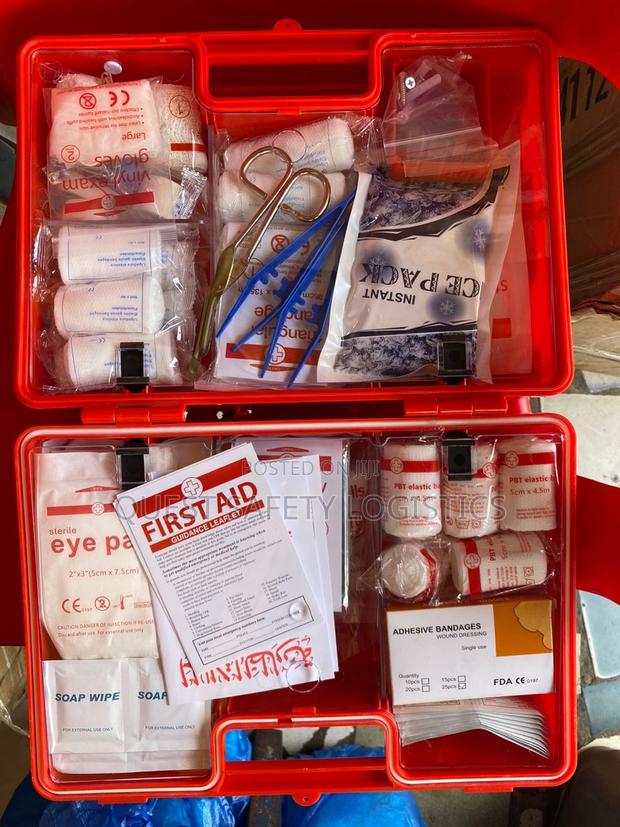 First Aid Kit (50 People) · Photo 2