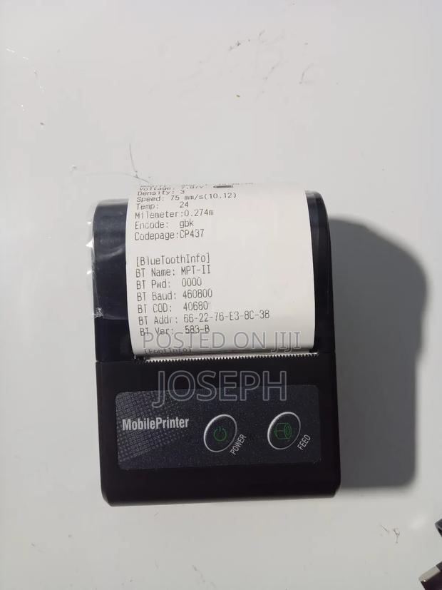 Receipt Printer · Photo 1