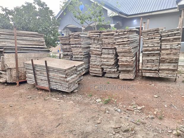 Plywood Rental for Decking · Photo 1