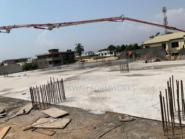 Plywood Rental for Decking · Photo 2