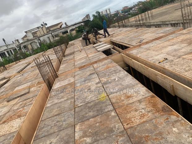 Plywood Rental for Decking · Photo 5