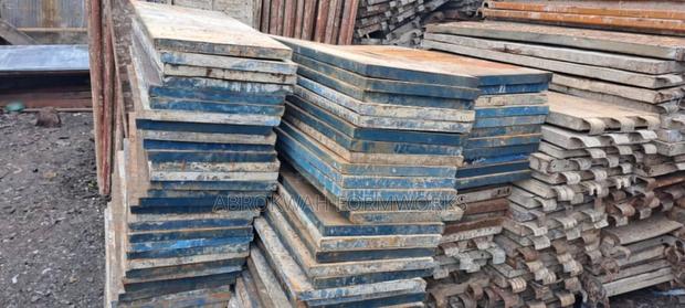 Plywood Rental for Decking · Photo 8
