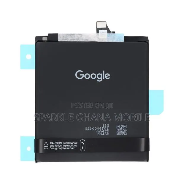 Pixel 9/9 Pro Battery Replacement · Photo 1
