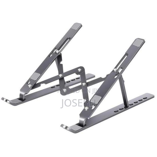 Laptop Stand Adjustable Type B · Photo 1