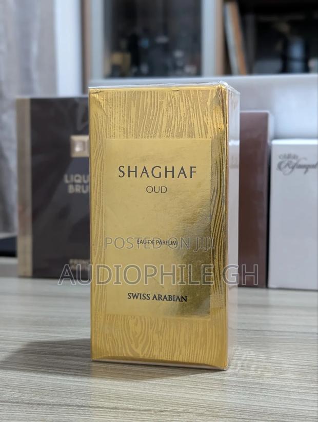 Swiss Arabian Shaghaf Oud Eau De Parfum · Photo 1