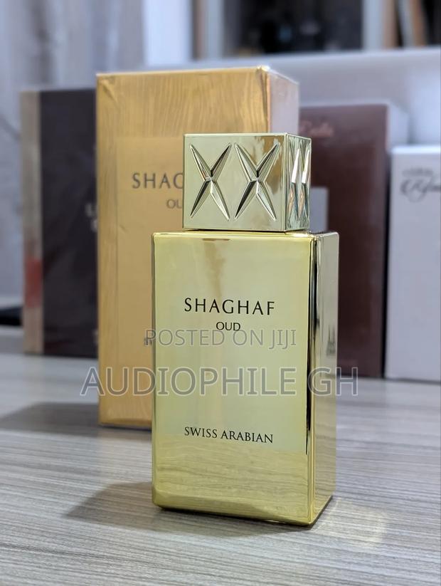 Swiss Arabian Shaghaf Oud Eau De Parfum · Photo 3