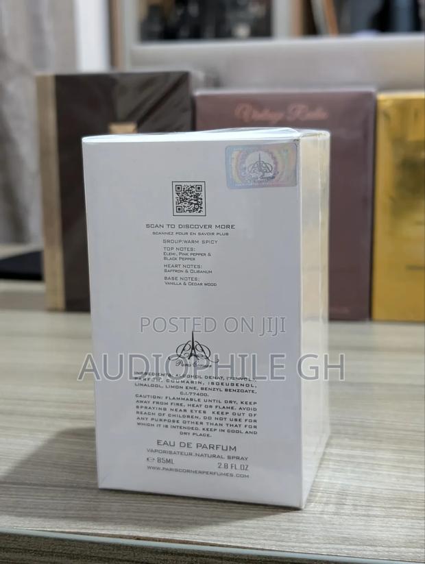 Paris Corner Rifaaqat Eau De Parfum 85ml · Photo 2