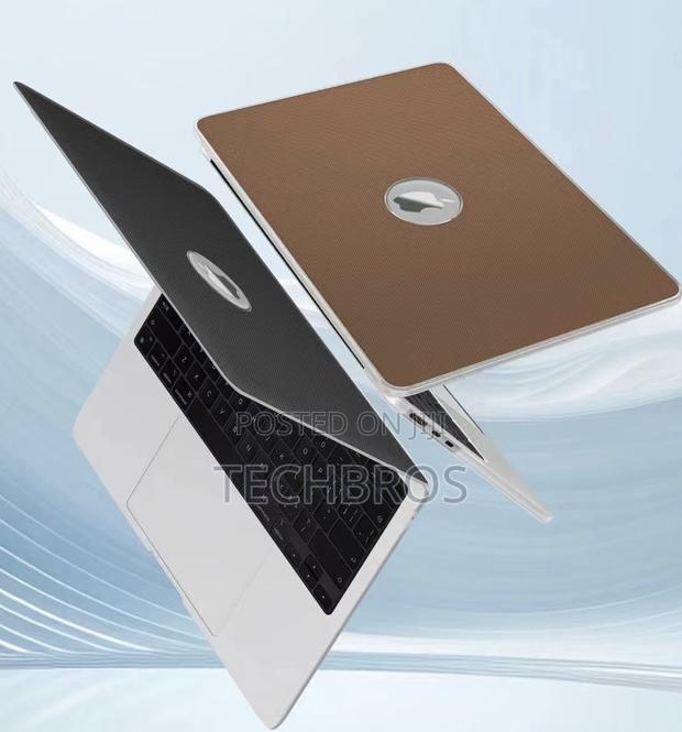 Coblue Leather Macbook Cases For Pro 14/16 M1 Up To M4 Max · Photo 1