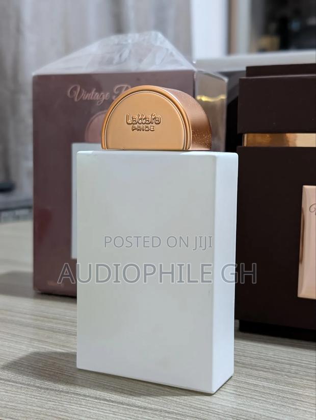 Lattafa Pride Vintage Radio Eau De Parfum 100ml · Photo 5
