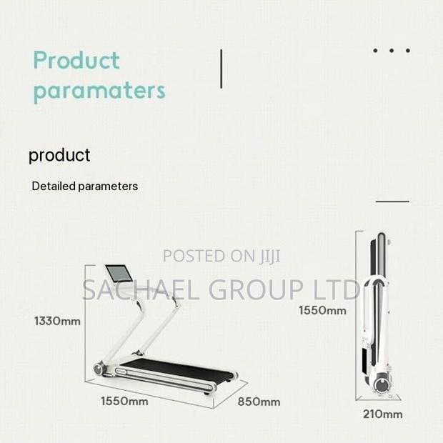 Brand New Treadmill 140kg · Photo 4