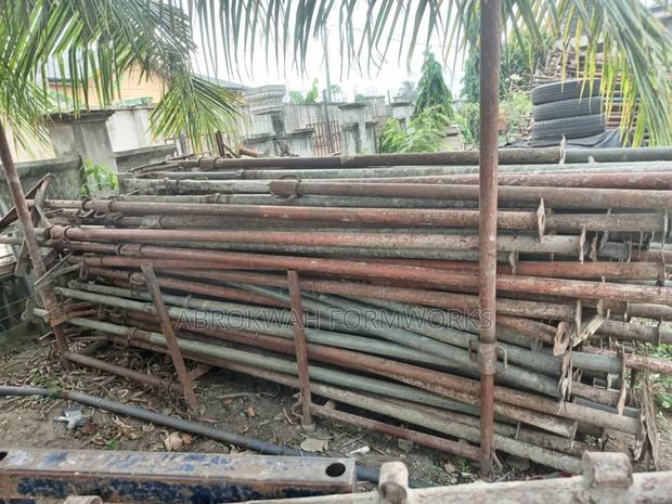 Acrojacks/Pipes/Props/Metal Pipe/Flow/Floo/Bambu/Bamboo · Photo 1