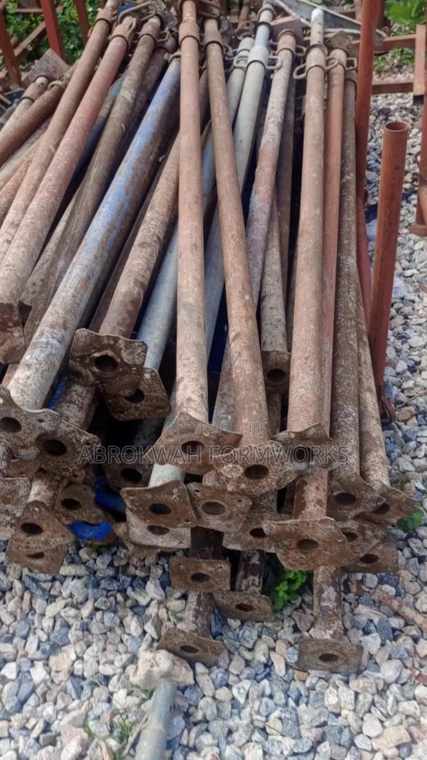 Acrojacks/Pipes/Props/Metal Pipe/Flow/Floo/Bambu/Bamboo · Photo 2
