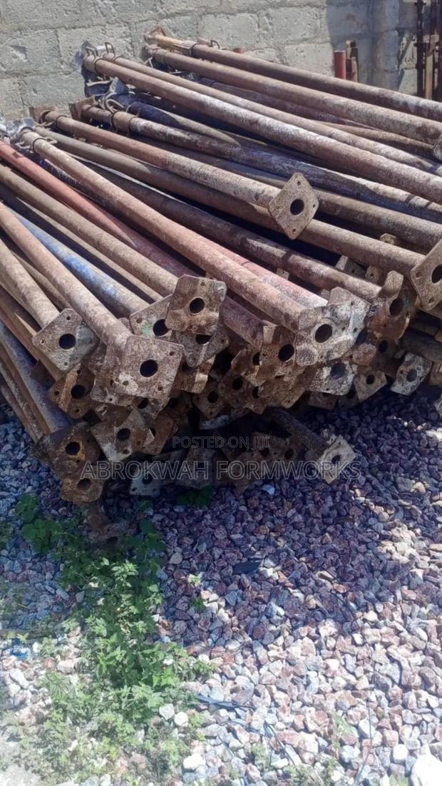 Acrojacks/Pipes/Props/Metal Pipe/Flow/Floo/Bambu/Bamboo · Photo 3