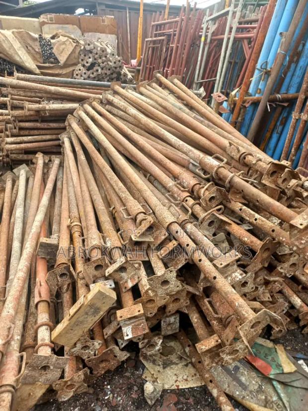 Acrojacks/Pipes/Props/Metal Pipe/Flow/Floo/Bambu/Bamboo · Photo 4